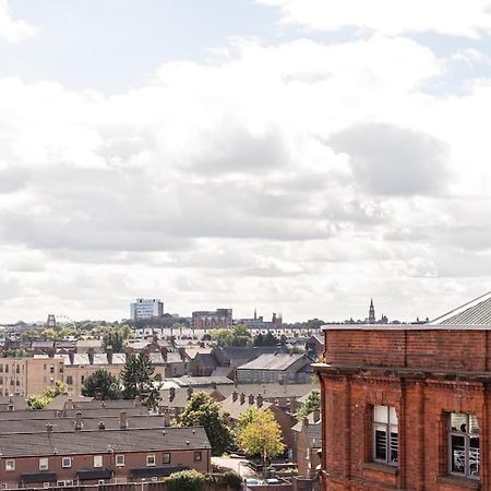 Modern Penthouse Apartment 2 Bed, 2 Bath Sleeps 6 City Centre Belfast Zewnętrze zdjęcie