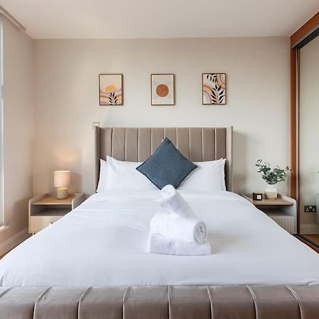 Modern Penthouse Apartment 2 Bed, 2 Bath Sleeps 6 City Centre Belfast Zewnętrze zdjęcie